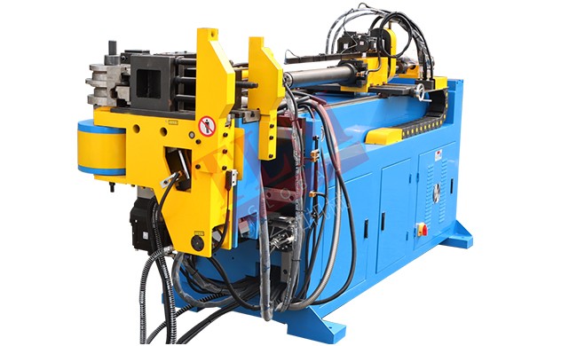 DW38CNC-5A3S 數控自動彎管機