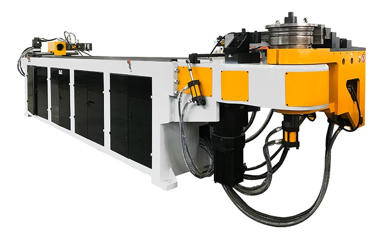 DW75CNC-3A1S 數控自動彎管機