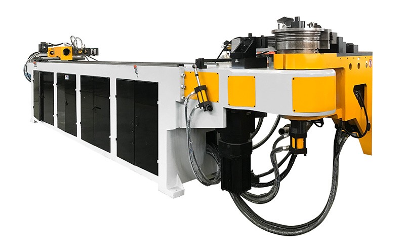 DW89CNC-3A1S 數控自動彎管機