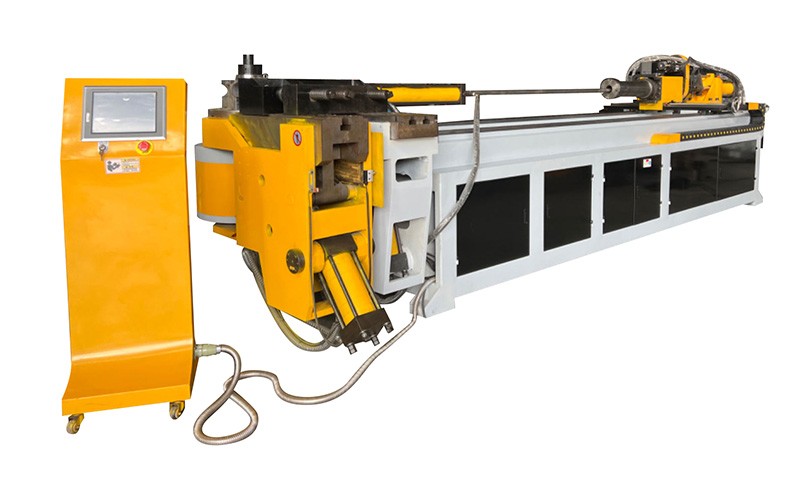DW115CNC-2A1S 數控自動彎管機