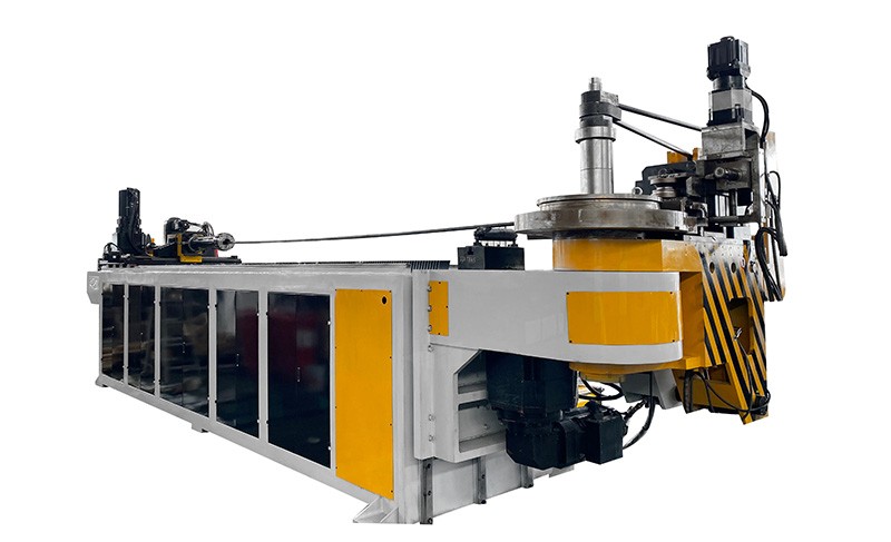 DW130CNC-4A2S 數(shù)控自動彎管機(jī)