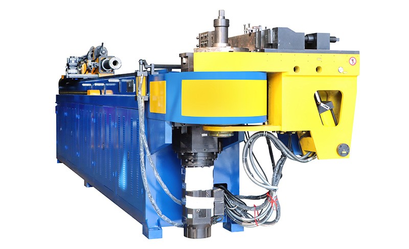 DW130CNC-3A1S 數控自動彎管機