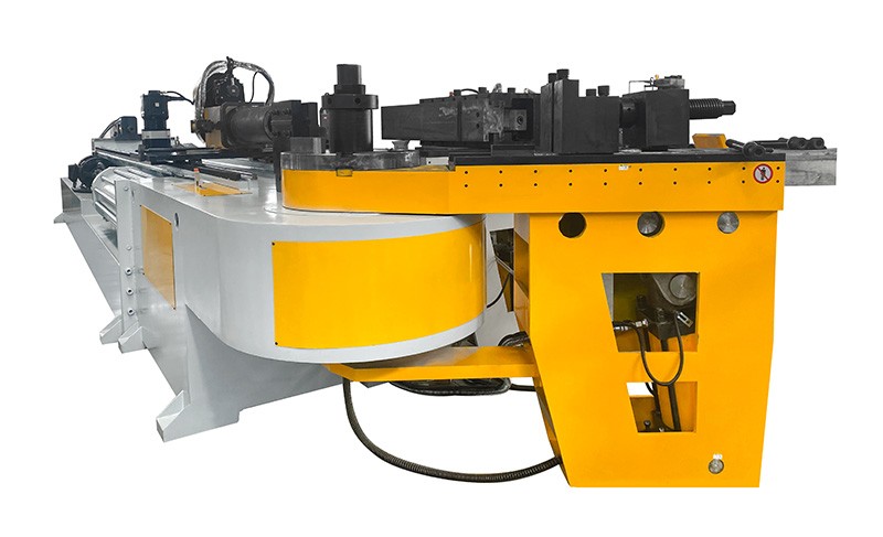 DW168CNC-2A1S 數控自動彎管機