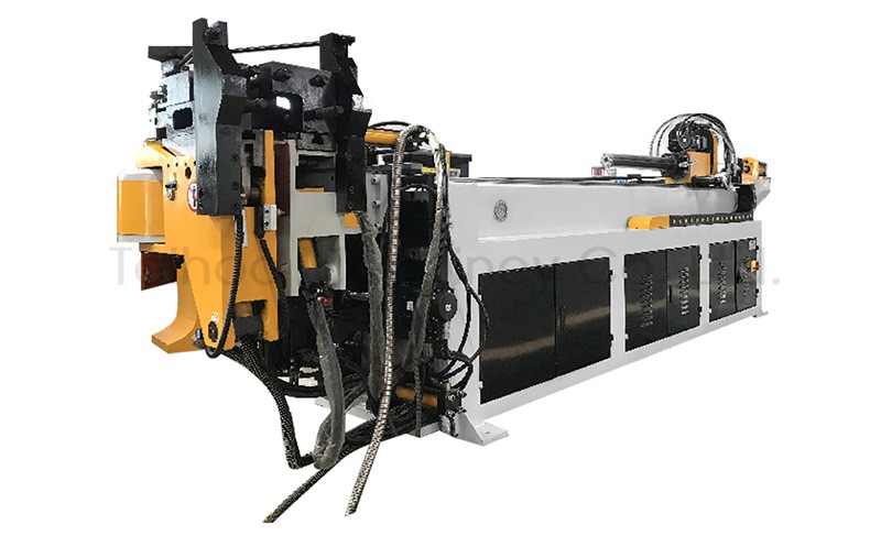 DW50CNC-4A2S 數控自動彎管機