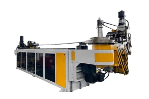 DW130CNC-4A2S 數控自動彎管機