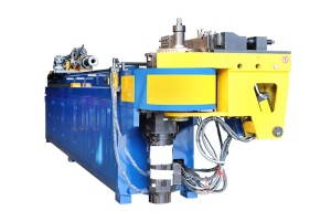 DW130CNC-3A1S 數控自動彎管機