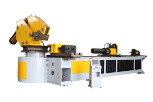 DW219CNC-2A1S 數控自動彎管機