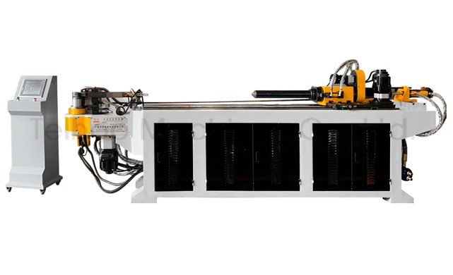 DW38CNC-3A1S 數控自動彎管機