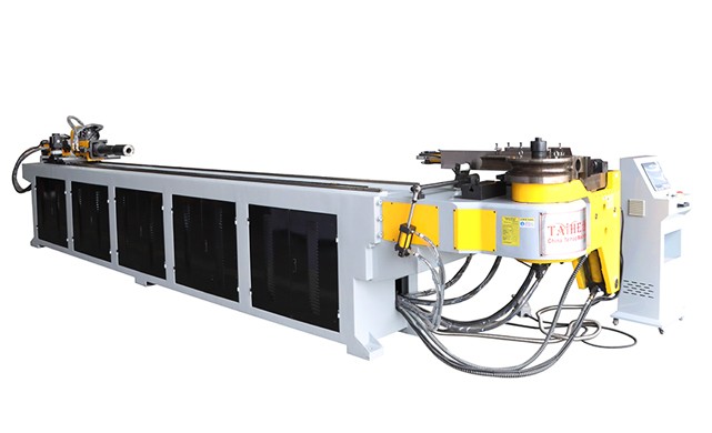 DW75CNC-2A1S 數控自動彎管機