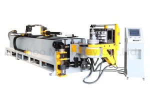 DW63CNC-5A4S 數控自動彎管機
