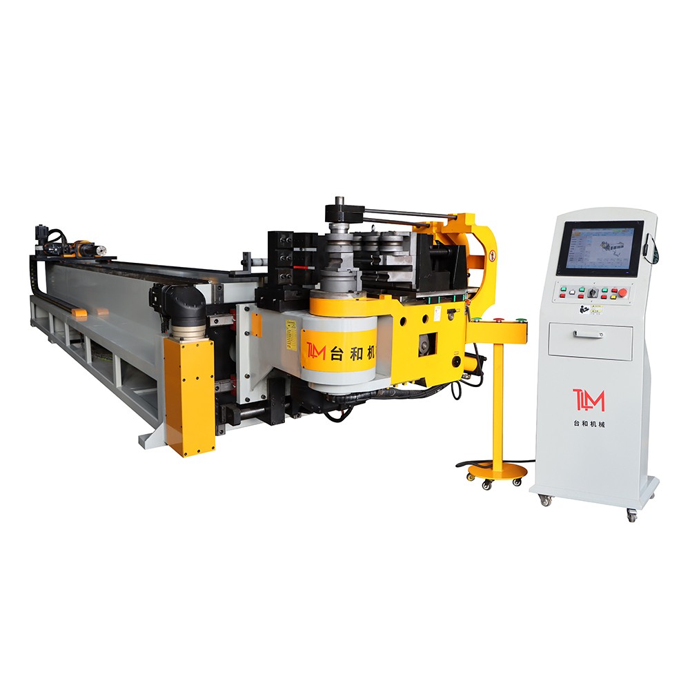 DW75CNC-6A3S 數控自動彎管機
