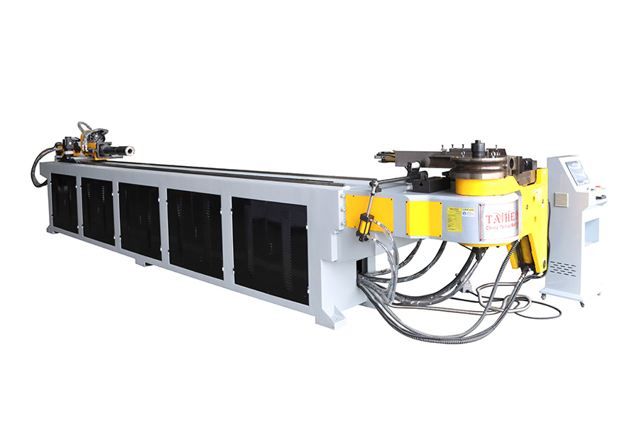 DW75CNC-2A1S 數控全自動彎管機